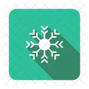 Schneeflocke  Symbol