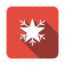 Schneeflocke  Symbol