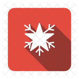 Schneeflocke  Symbol