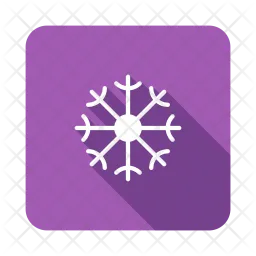 Schneeflocke  Symbol