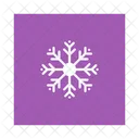 Schneeflocke  Symbol