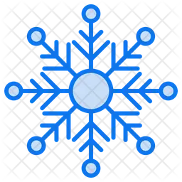 Schneeflocke  Symbol