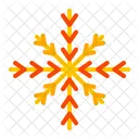 Schneeflocke  Symbol