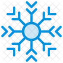 Schneeflocke  Symbol