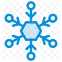 Schneeflocke  Symbol