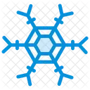 Schneeflocke  Symbol