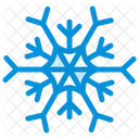 Schneeflocke  Symbol