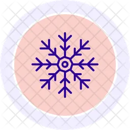 Schneeflocke  Symbol