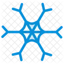 Schneeflocke  Symbol