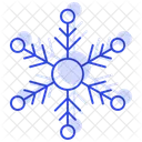 Schneeflocke  Icon