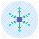 Schneeflocke  Icon