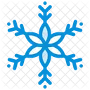 Schneeflocke  Symbol