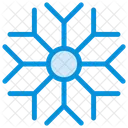 Schneeflocke  Symbol