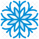 Schneeflocke  Symbol