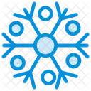 Schneeflocke  Symbol