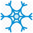 Schneeflocke  Symbol