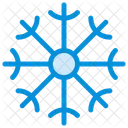 Schneeflocke  Symbol