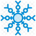 Schneeflocke  Symbol