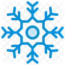 Schneeflocke  Symbol