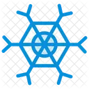 Schneeflocke  Symbol