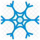 Schneeflocke  Symbol