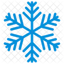 Schneeflocke  Symbol