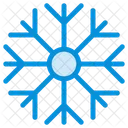 Schneeflocke  Symbol