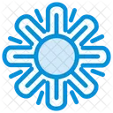 Schneeflocke  Symbol