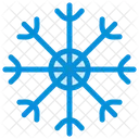 Schneeflocke  Symbol