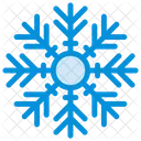 Schneeflocke  Symbol