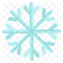 Schneeflocken Schnee Winter Icon