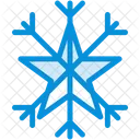 Schneeflocke  Symbol