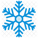 Schneeflocke  Symbol