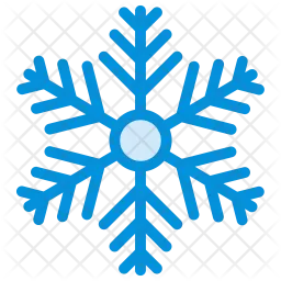 Schneeflocke  Symbol