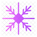 Schneeflocke  Symbol