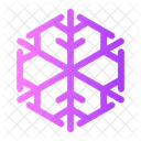 Schneeflocke  Symbol