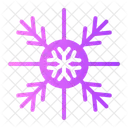 Schneeflocke  Symbol