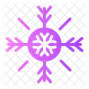 Schneeflocke  Symbol