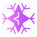 Schneeflocke  Symbol