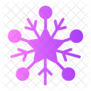 Schneeflocke  Symbol