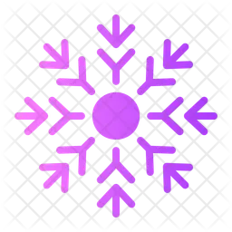 Schneeflocke  Symbol