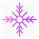 Schneeflocke  Symbol