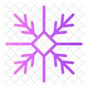 Schneeflocke  Symbol