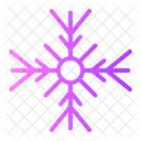 Schneeflocke  Symbol