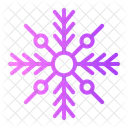 Schneeflocke  Symbol