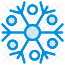 Schneeflocke  Symbol