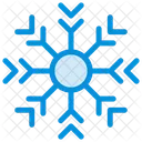 Schneeflocke  Symbol