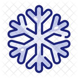 Schneeflocke  Symbol