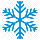 Schneeflocke  Symbol