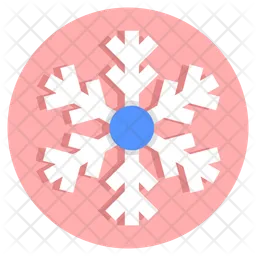 Schneeflocke  Symbol